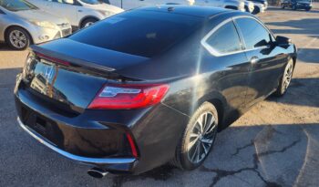 
									2016 Honda Accord EX Coupe full								