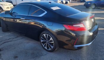 
									2016 Honda Accord EX Coupe full								