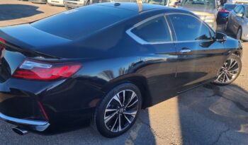 
									2016 Honda Accord EX Coupe full								