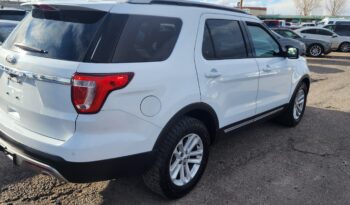 
									2016 Ford Explorer XLT full								