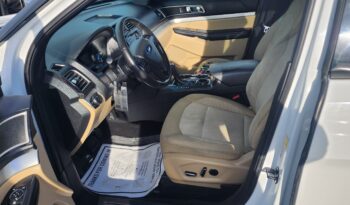 
									2016 Ford Explorer XLT full								