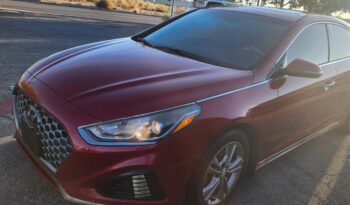 
									2019 Hyundai Sonata Sports. full								