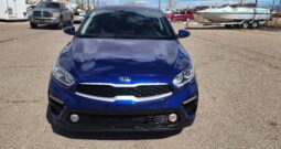 2021 Kia Forte XLS Sedan