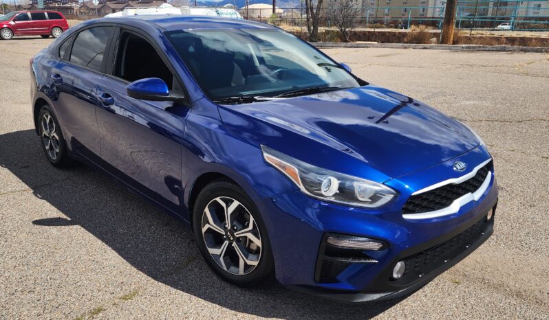 
								2021 Kia Forte XLS Sedan full									