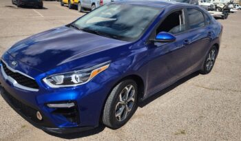 
									2021 Kia Forte XLS Sedan full								