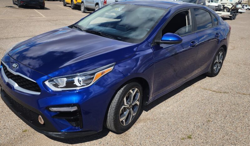 
								2021 Kia Forte XLS Sedan full									