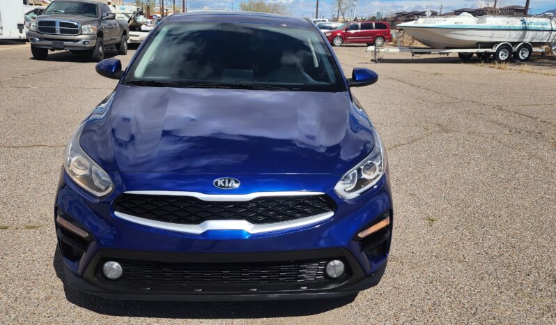 
								2021 Kia Forte XLS Sedan full									