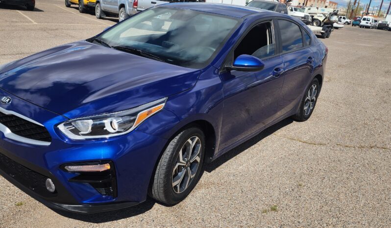 
								2021 Kia Forte XLS Sedan full									