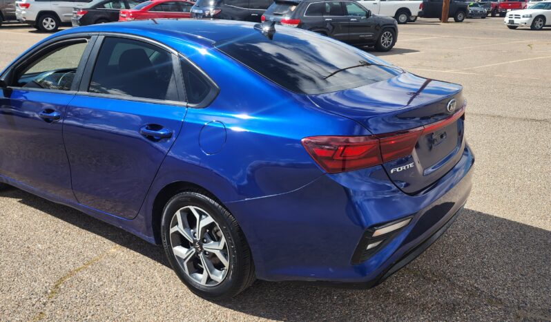
								2021 Kia Forte XLS Sedan full									