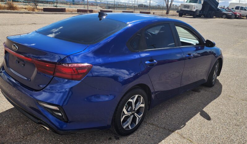 
								2021 Kia Forte XLS Sedan full									