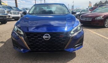 
									2023 Nissan Altima SR full								