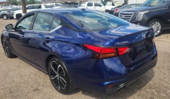 
									2023 Nissan Altima SR full								