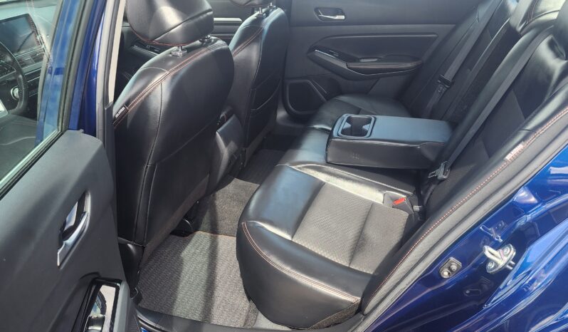 
								2023 Nissan Altima SR full									