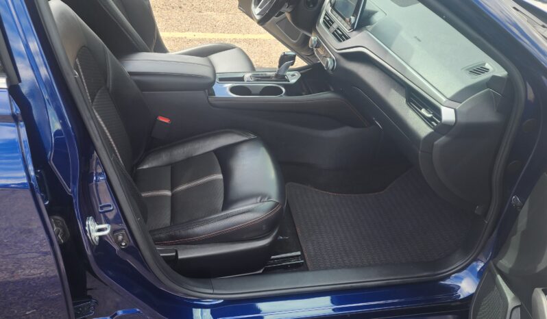 
								2023 Nissan Altima SR full									