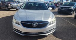 2018 Buick Lacrosse