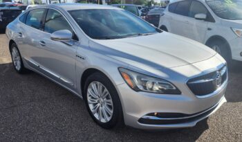
									2018 Buick Lacrosse full								