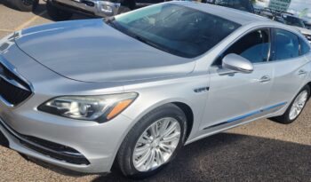 
									2018 Buick Lacrosse full								
