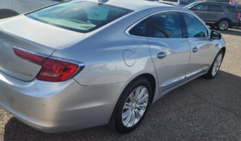 
									2018 Buick Lacrosse full								