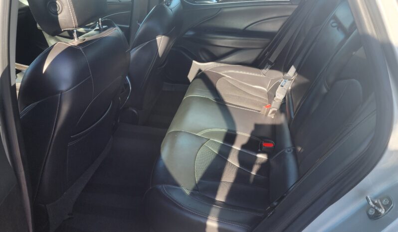 
								2018 Buick Lacrosse full									