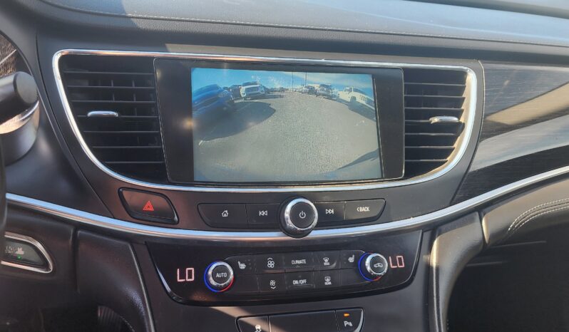 
								2018 Buick Lacrosse full									